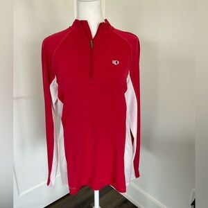 Pearl Izumi Elite Long Sleeve Cycling Top – Women’s Large
